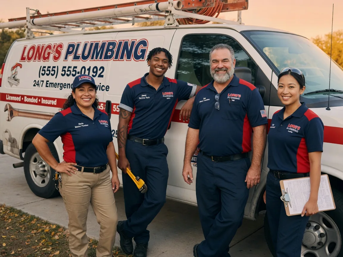 Leak Detection company in Farmington, WV